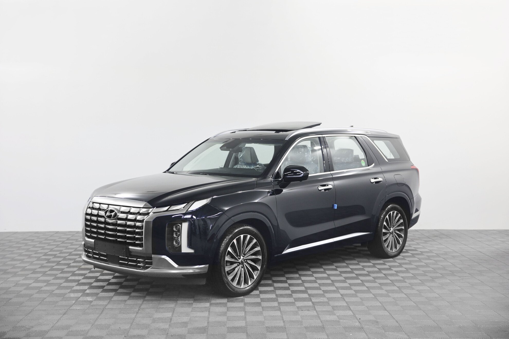 Превью HYUNDAI Palisade New