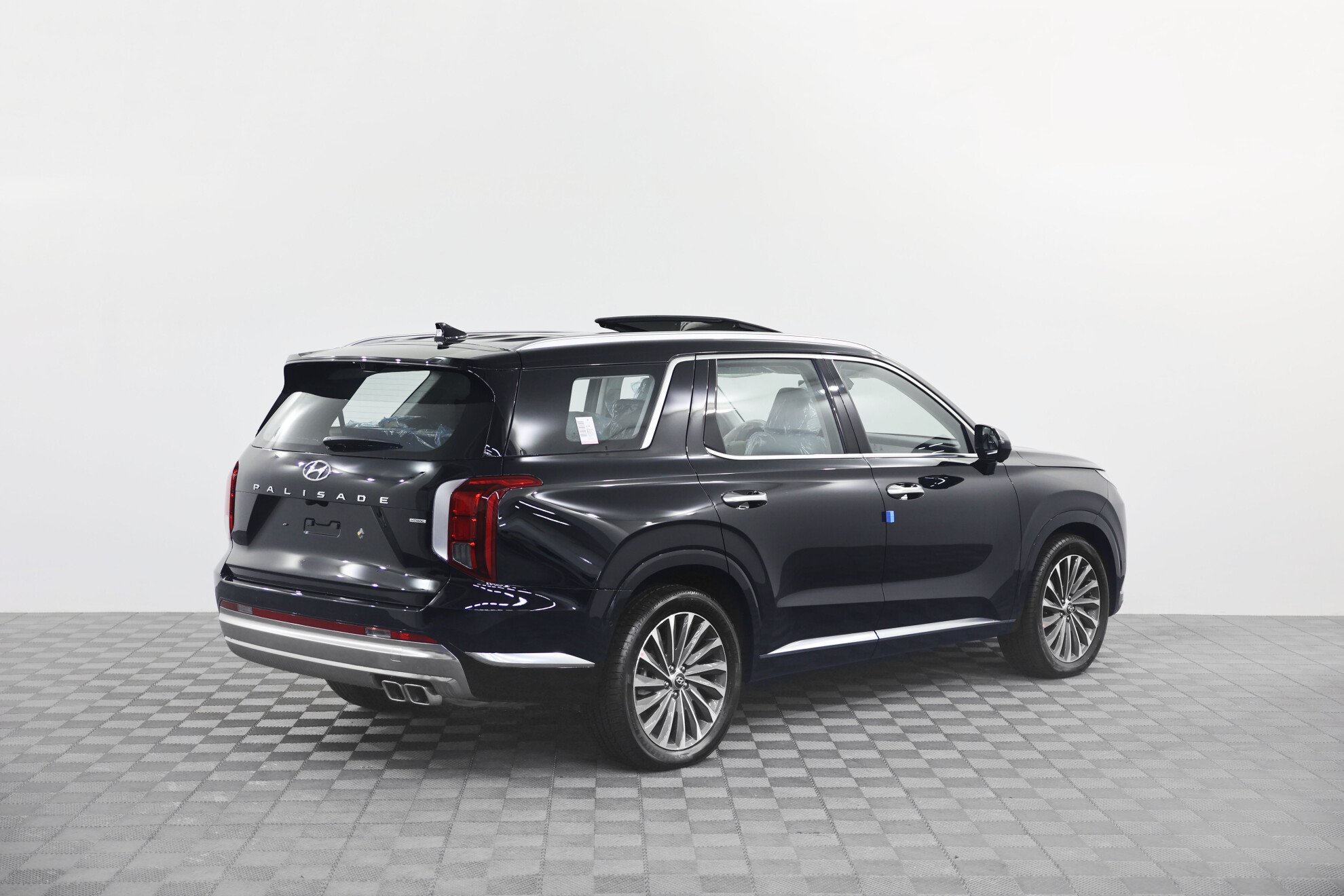HYUNDAI Palisade New миниатюра 4