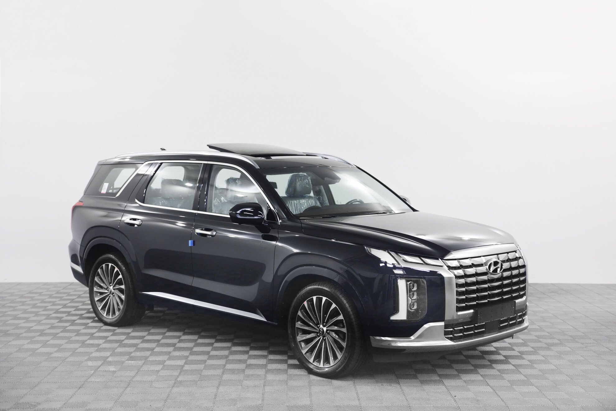 HYUNDAI Palisade New миниатюра 3
