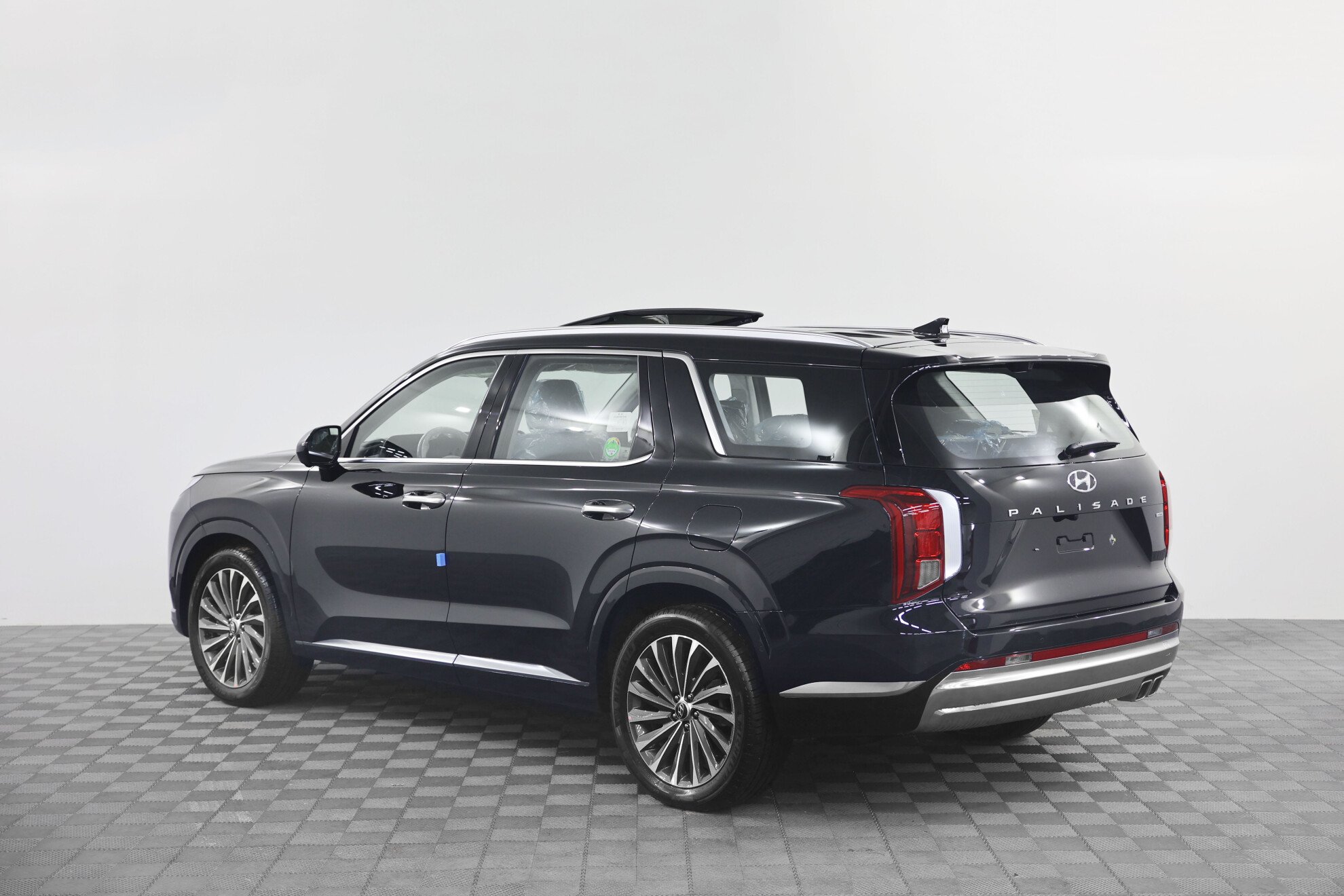 HYUNDAI Palisade New миниатюра 5