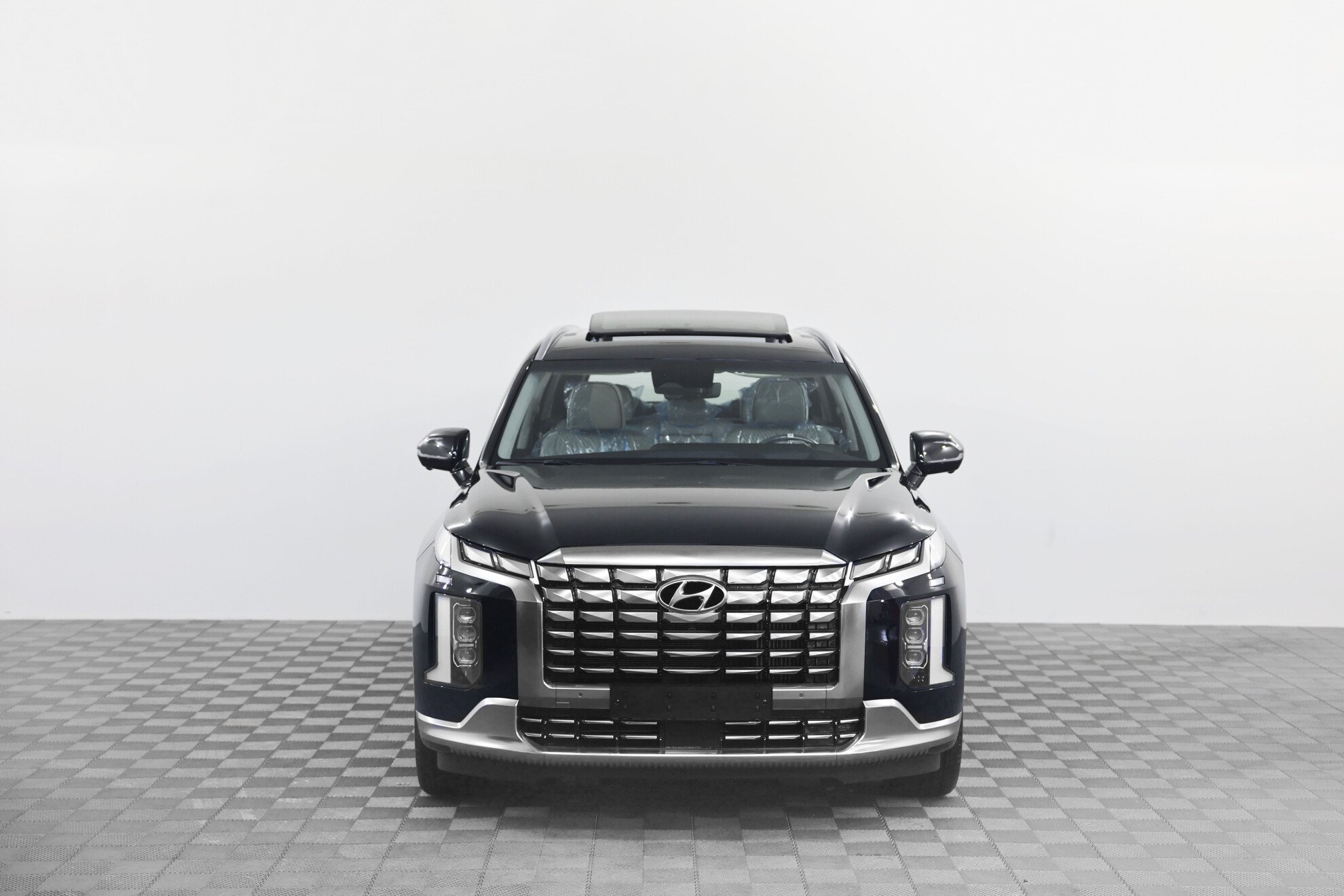 HYUNDAI Palisade New миниатюра 2