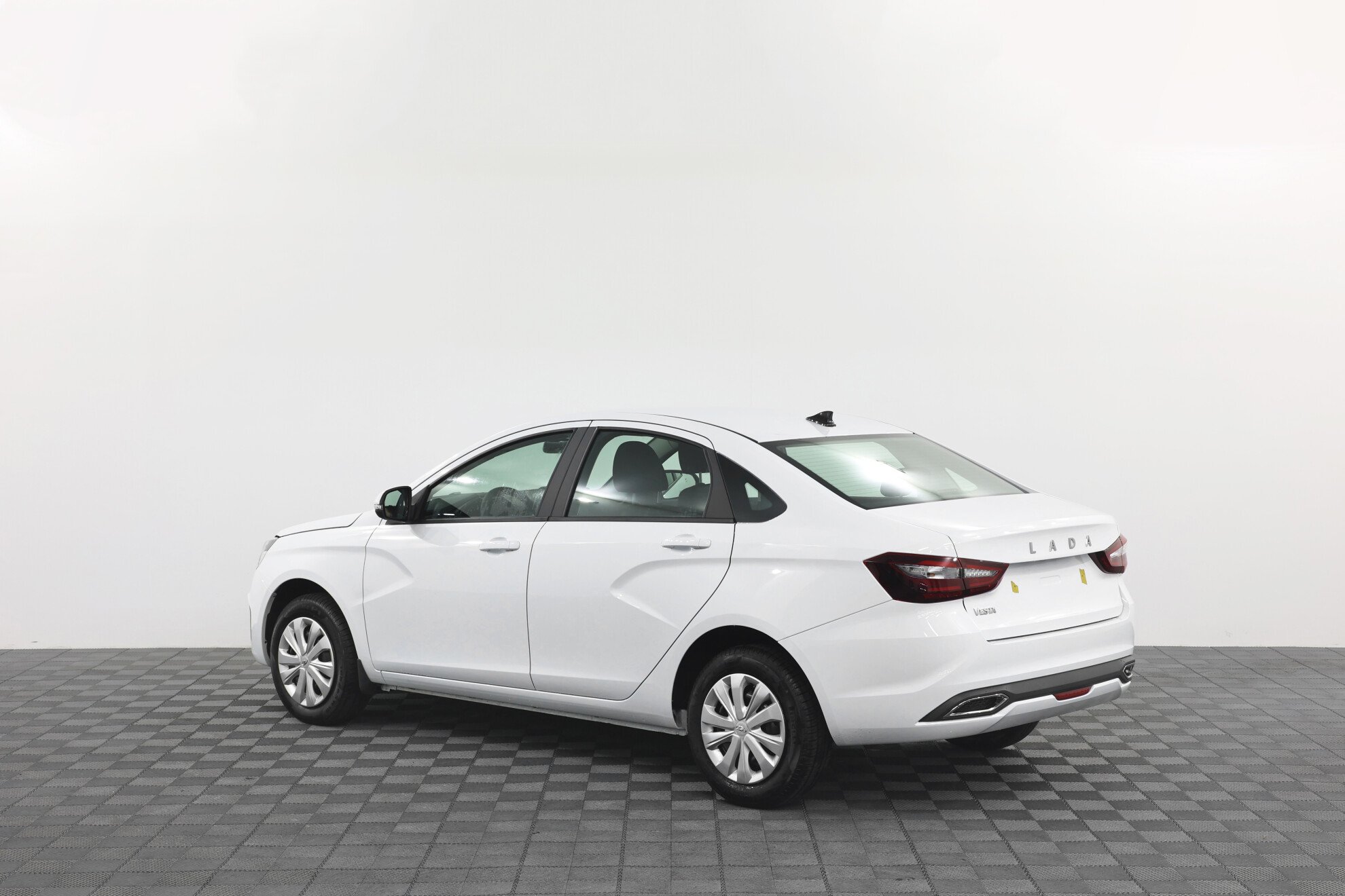LADA Vesta New миниатюра 5