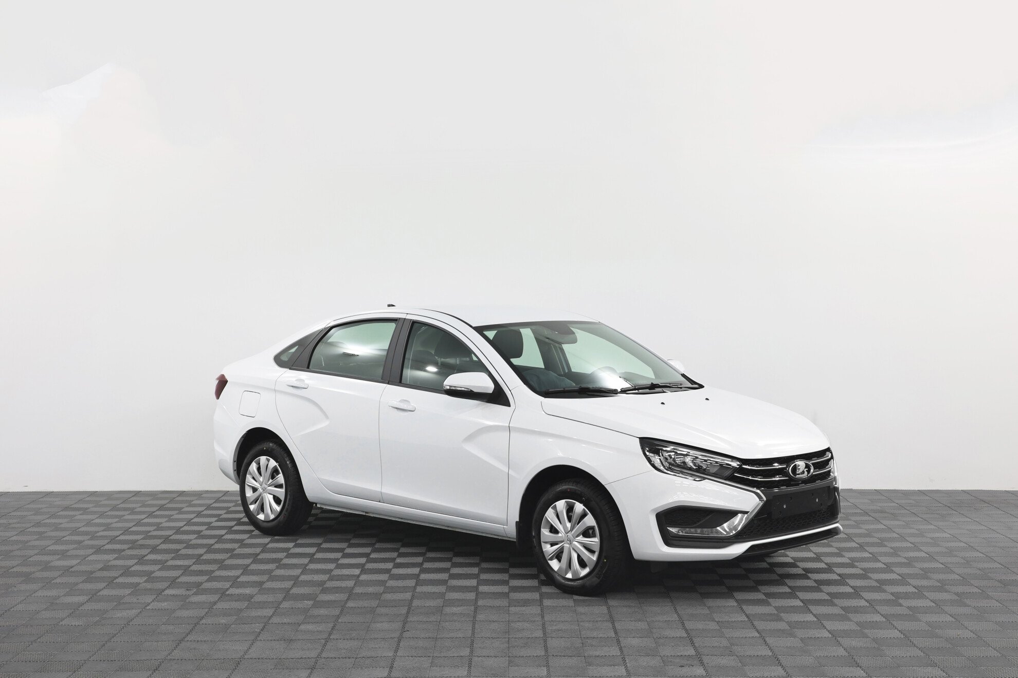 LADA Vesta New миниатюра 3
