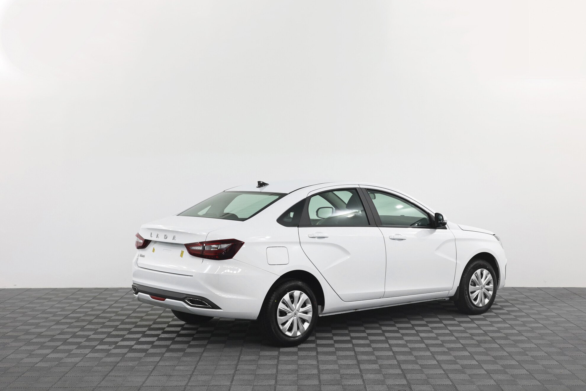 LADA Vesta New миниатюра 4