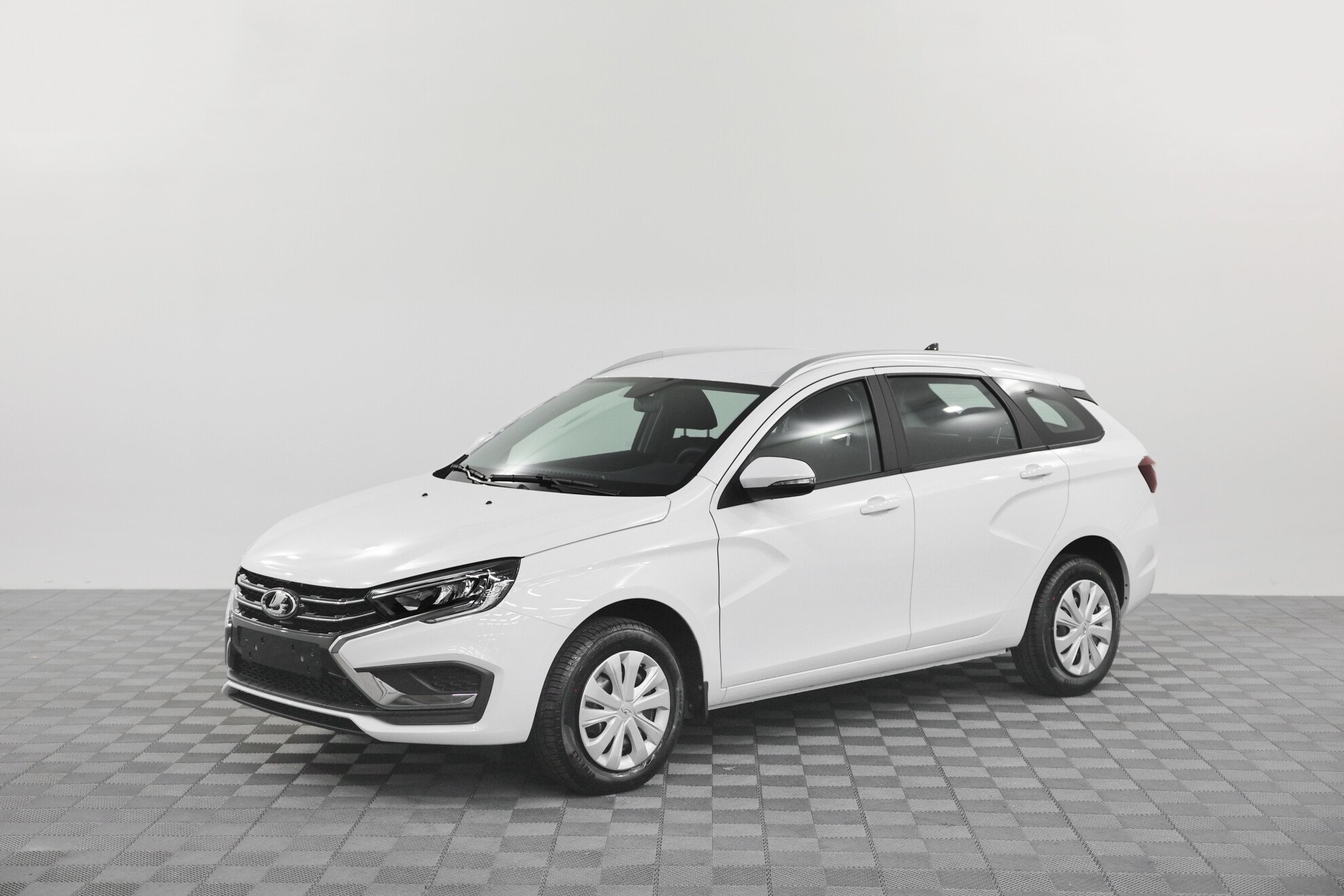 Превью LADA Vesta SW New