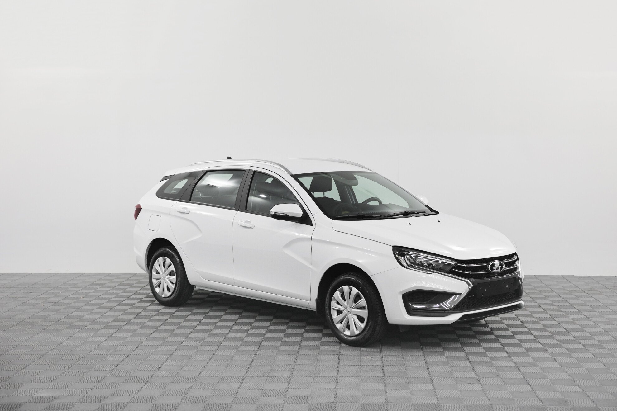 LADA Vesta SW New миниатюра 3