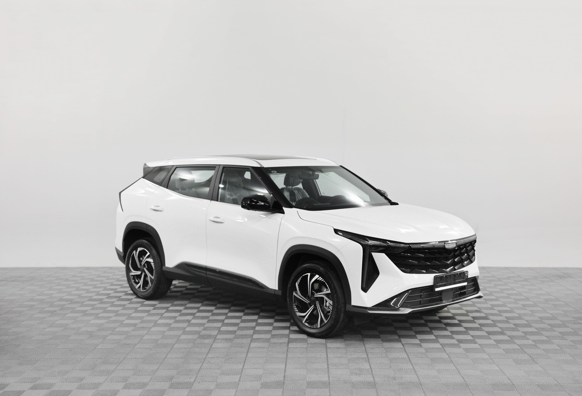 GEELY Boyue миниатюра 3