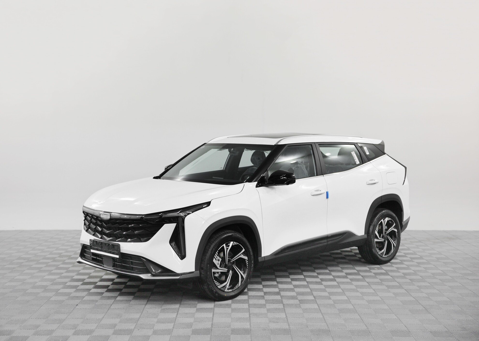 Превью GEELY Boyue