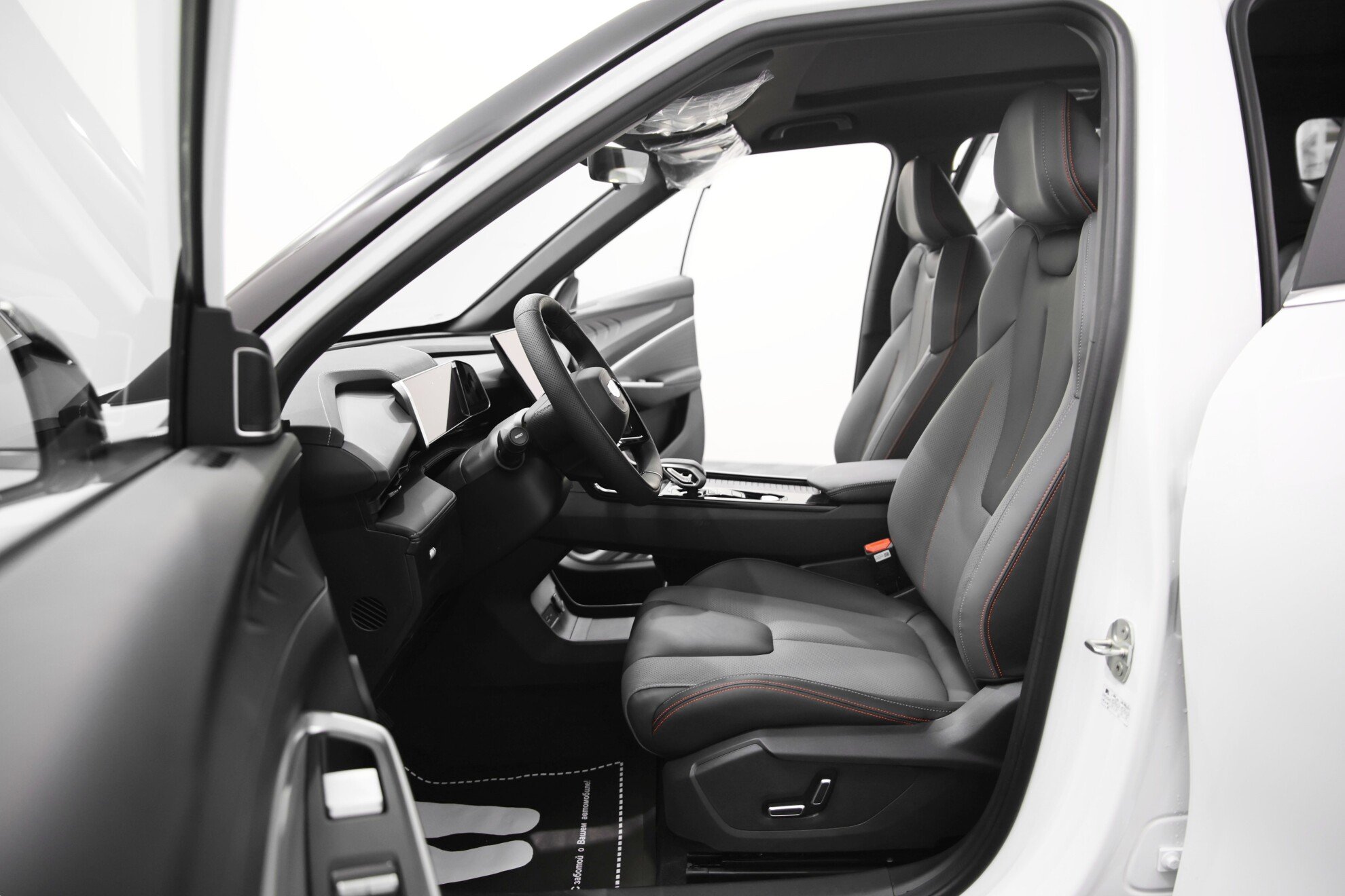 GEELY Boyue миниатюра 6