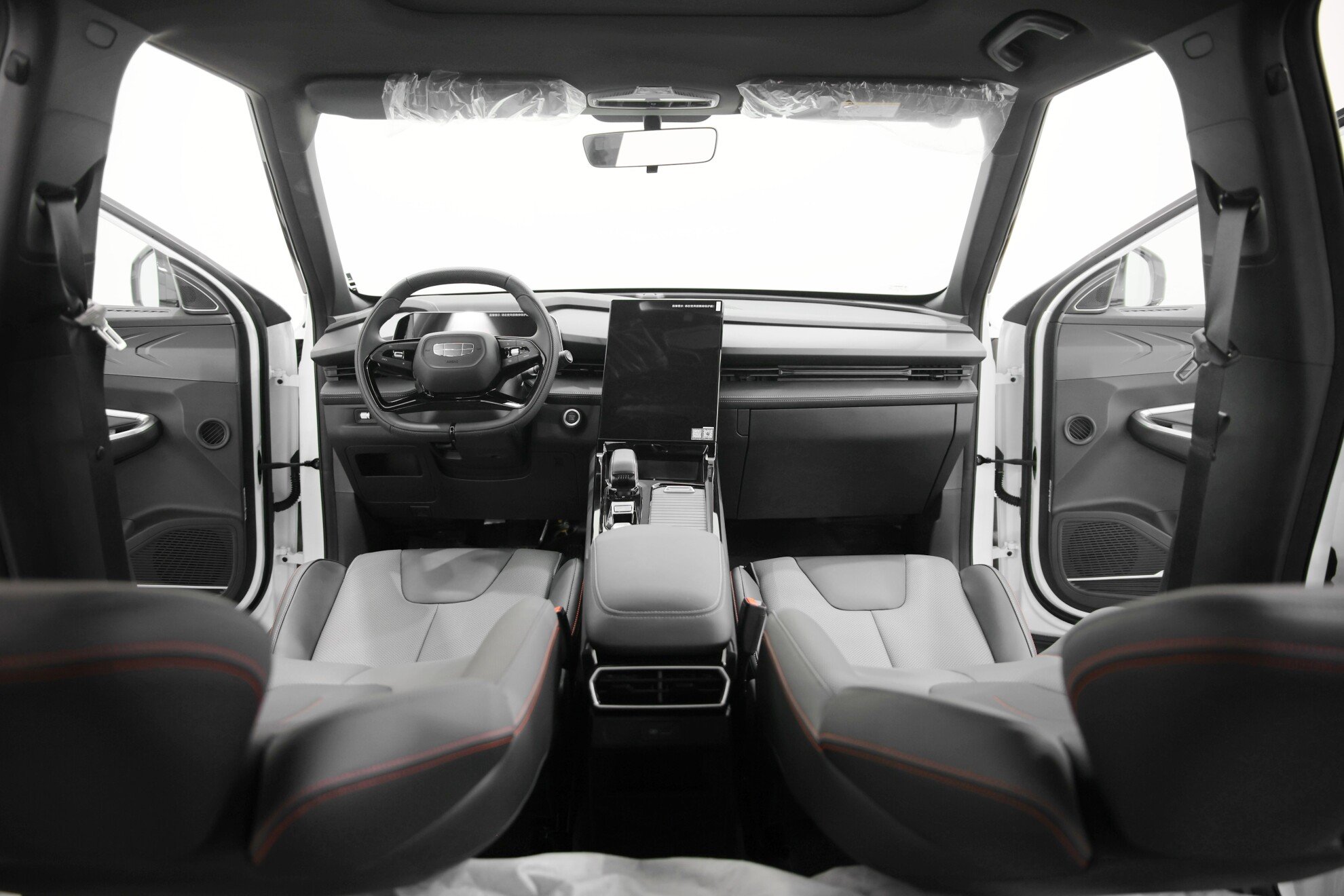 GEELY Boyue миниатюра 11