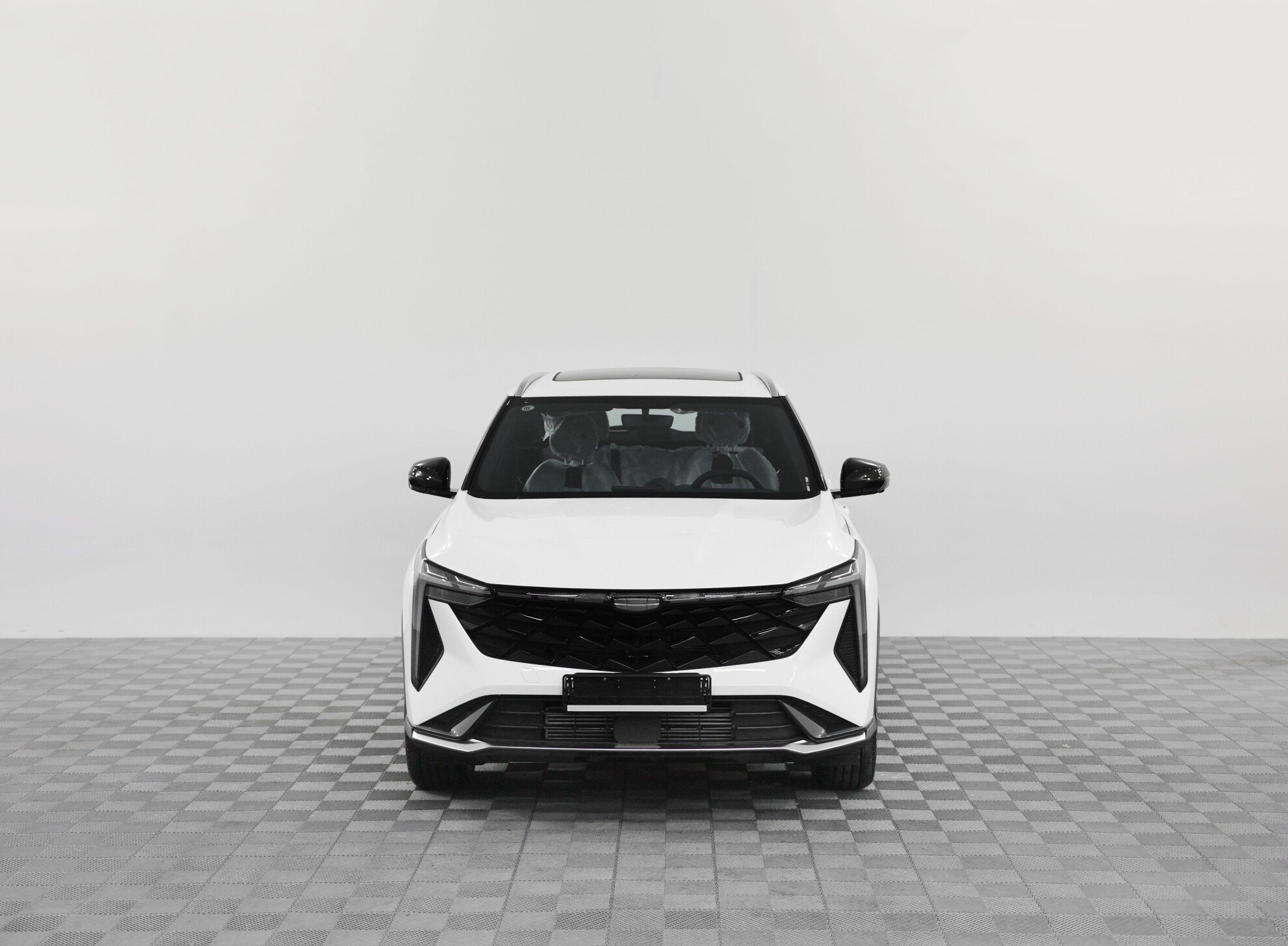 GEELY Boyue миниатюра 2
