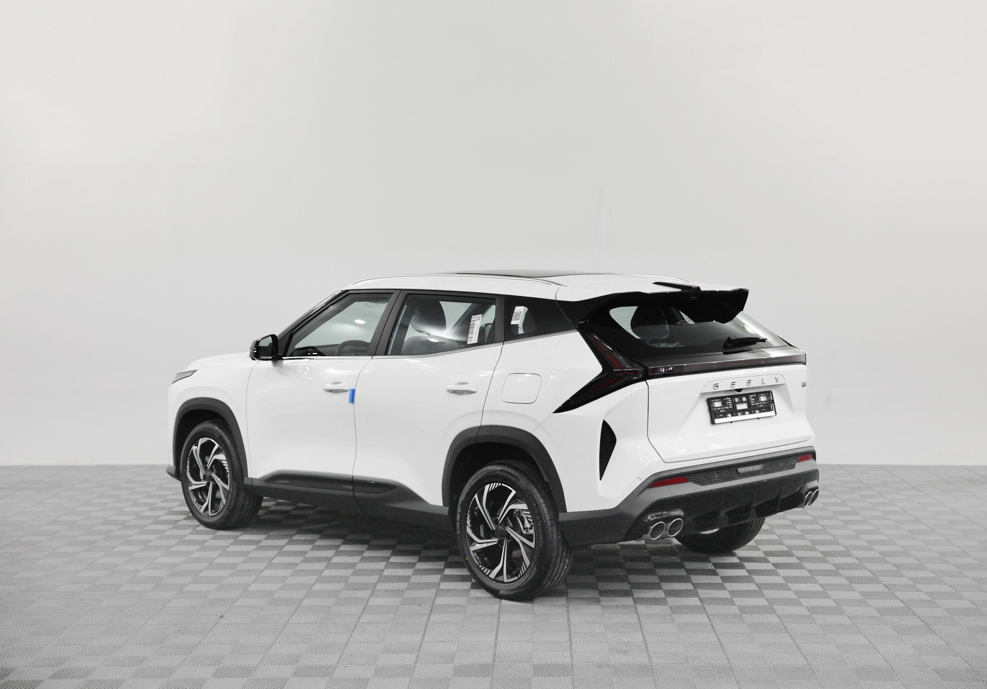 GEELY Boyue миниатюра 5