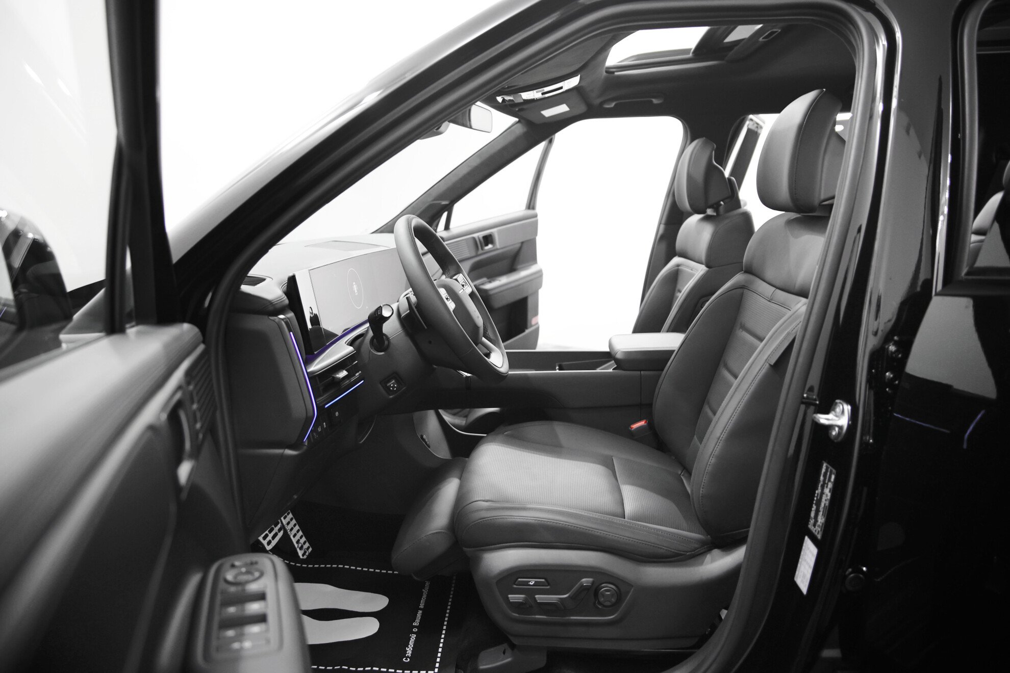 HYUNDAI Santa Fe New миниатюра 6