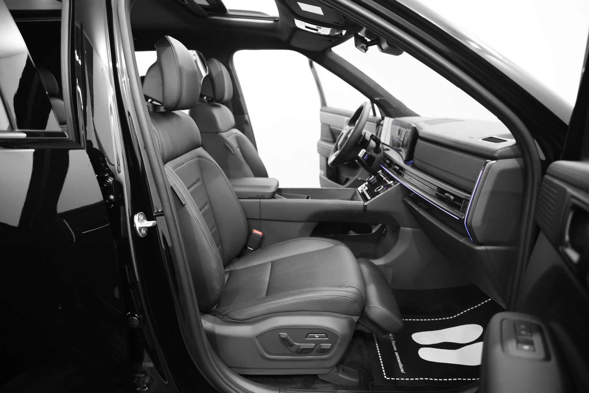 HYUNDAI Santa Fe New миниатюра 8