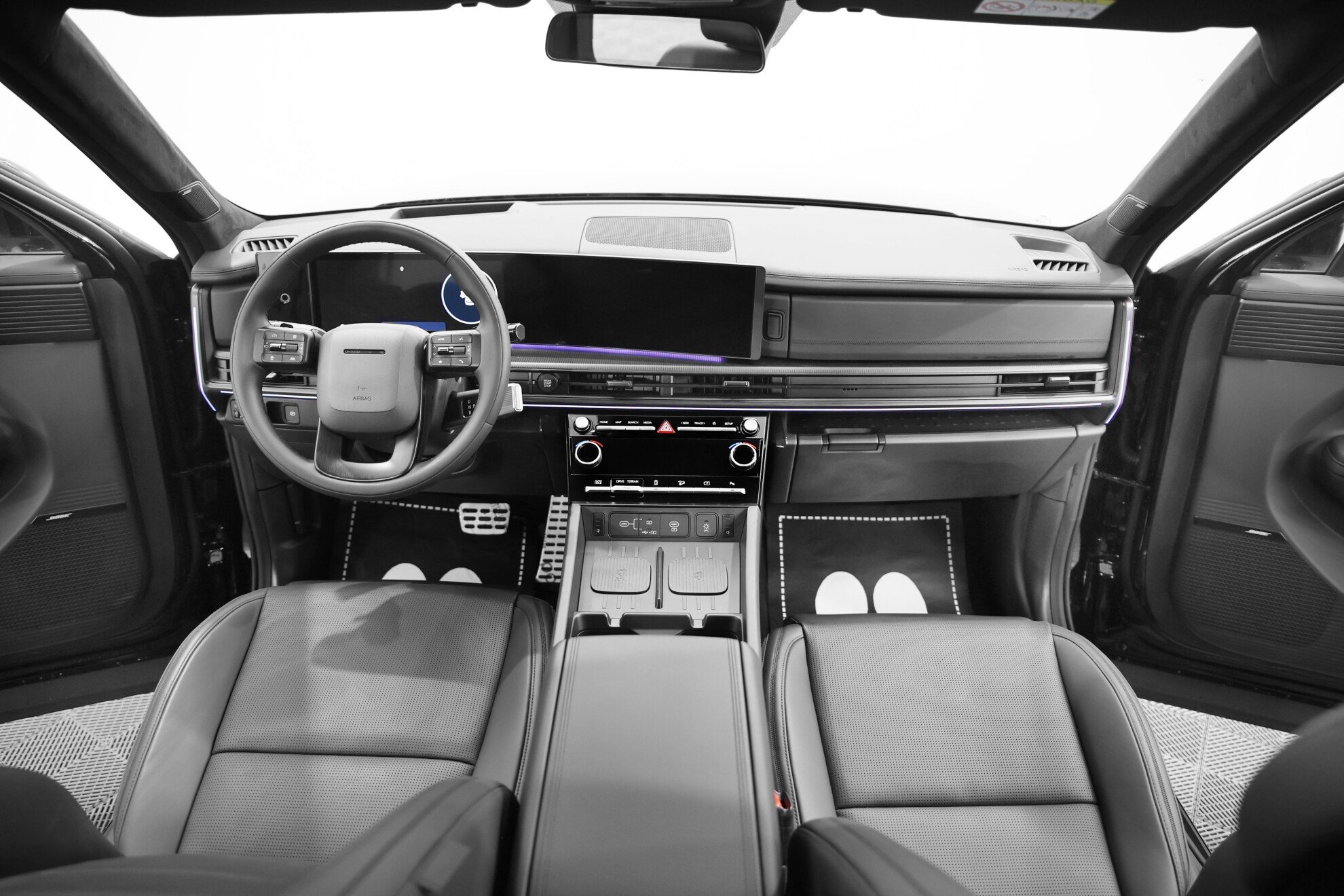 HYUNDAI Santa Fe New миниатюра 7