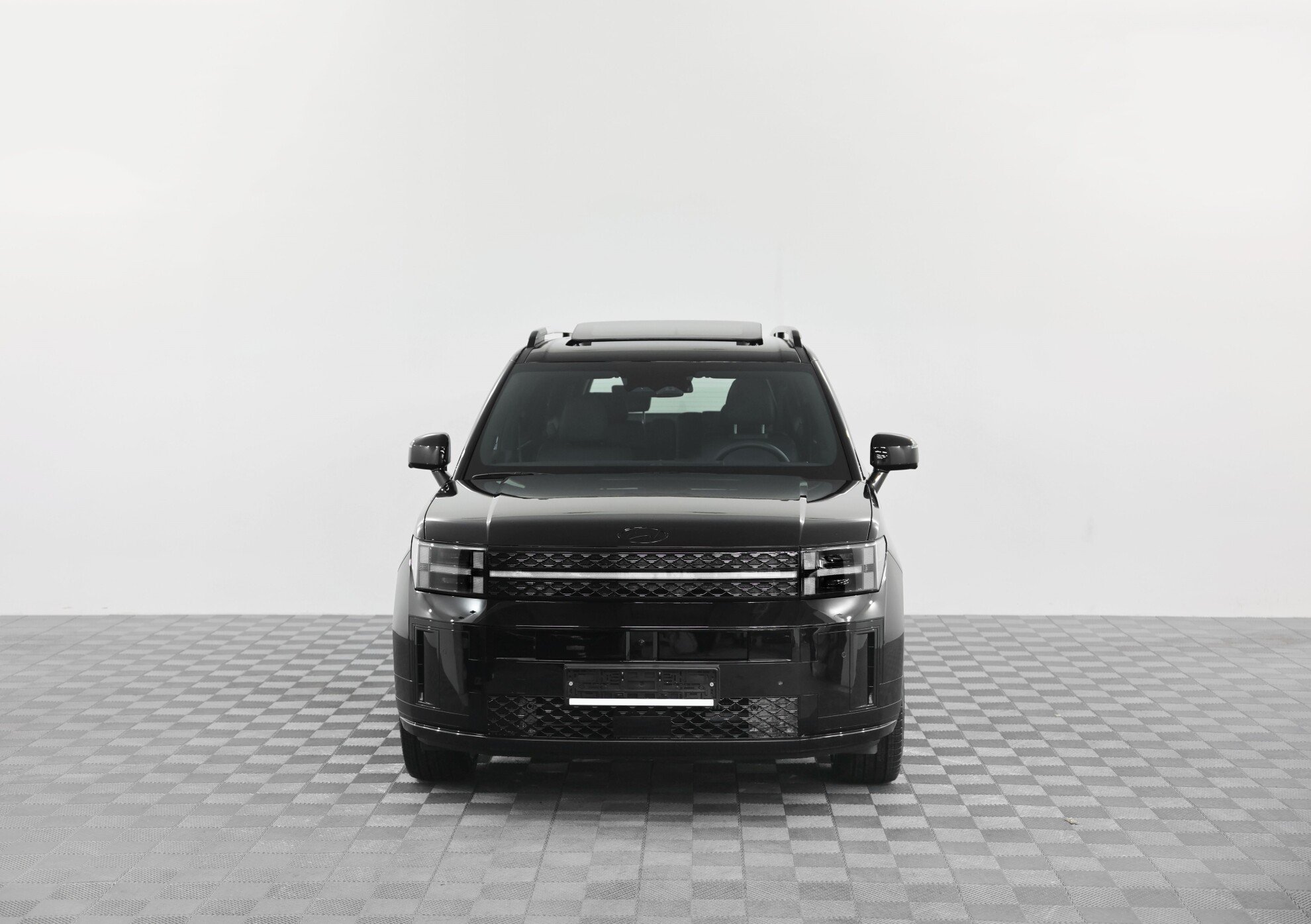 HYUNDAI Santa Fe New миниатюра 2