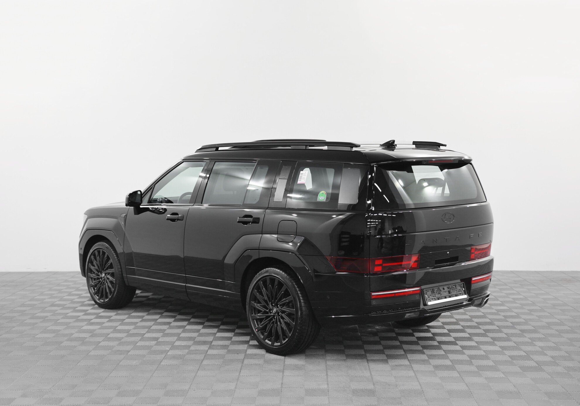 HYUNDAI Santa Fe New миниатюра 5