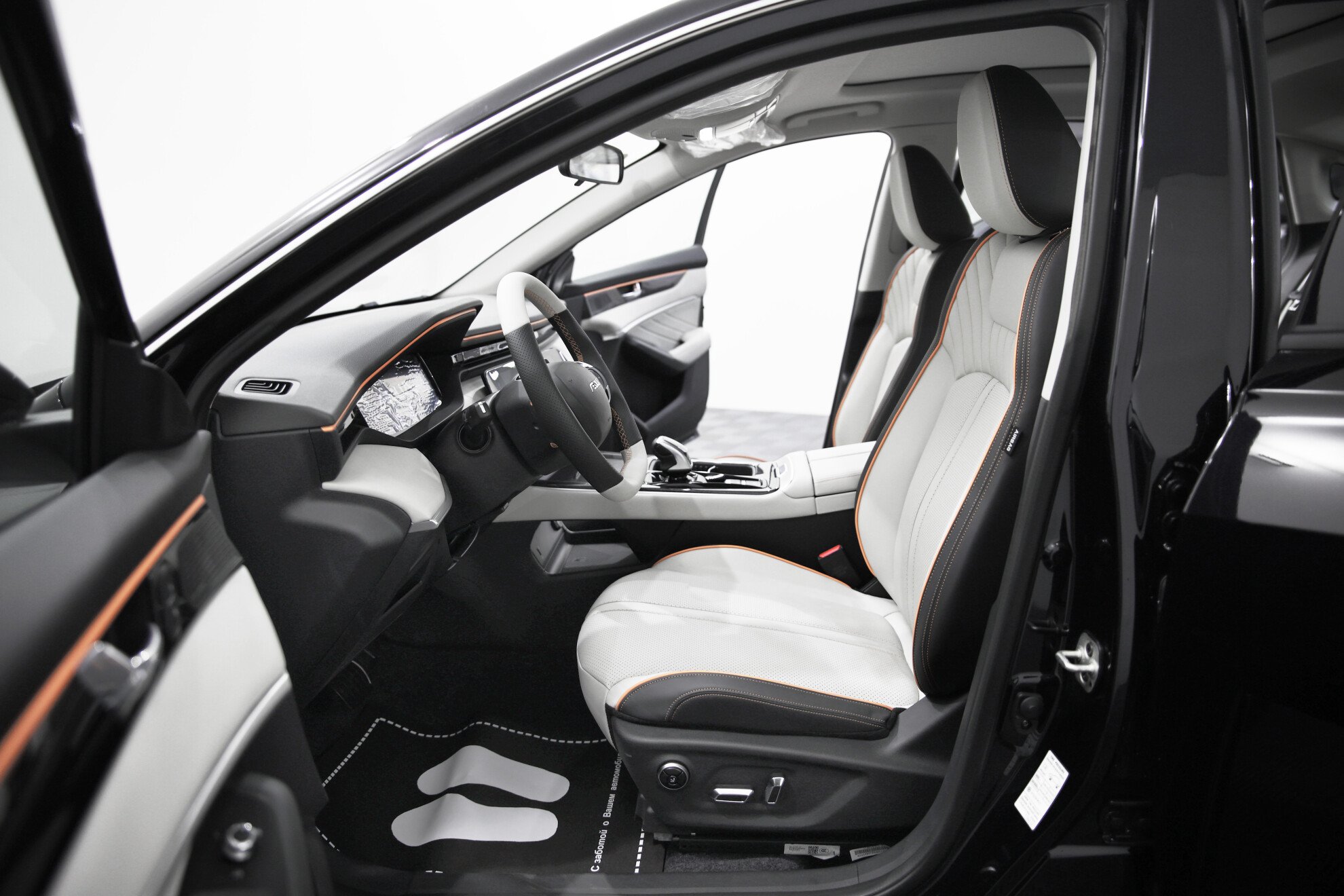 DONGFENG Shine Max миниатюра 6