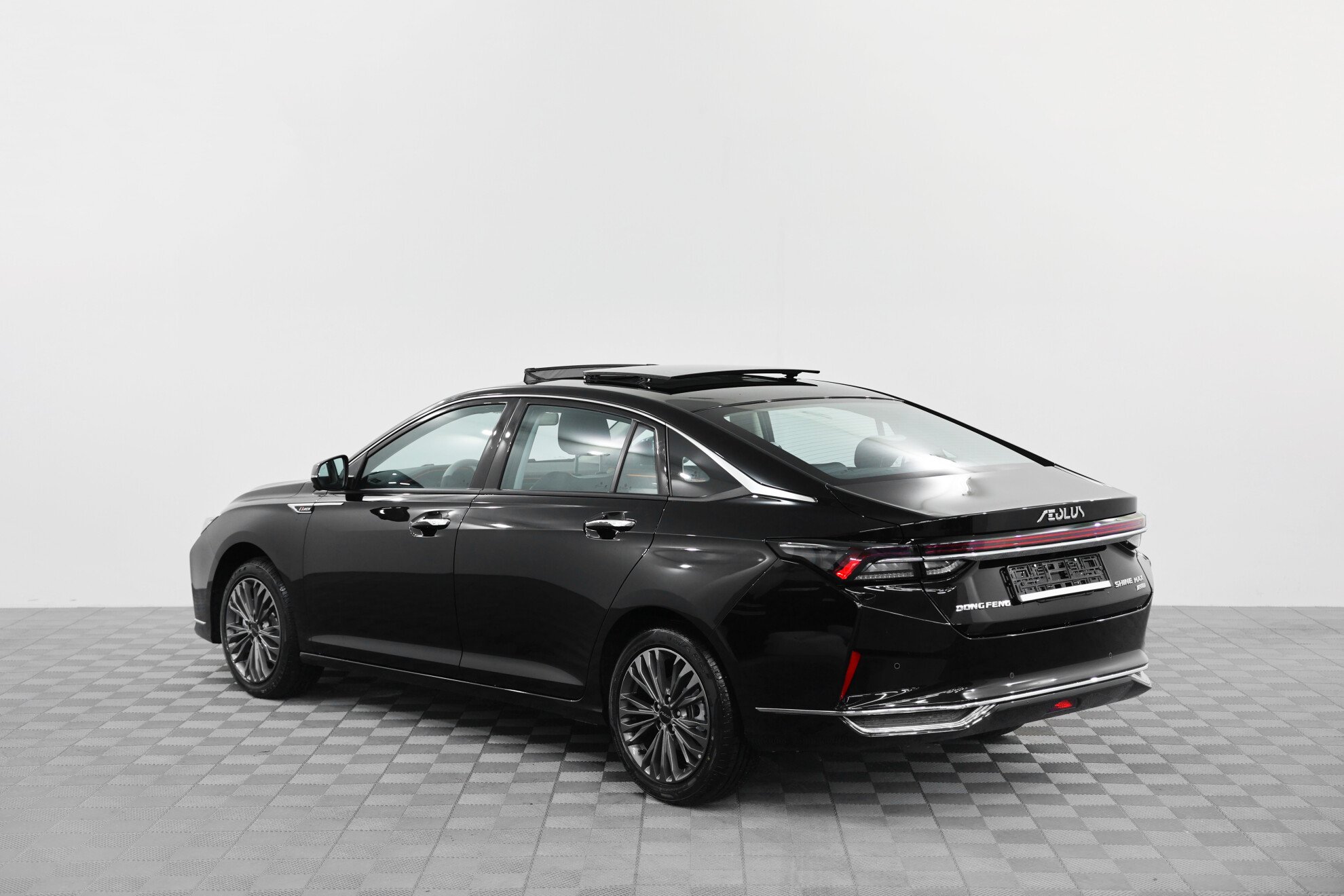 DONGFENG Shine Max миниатюра 5