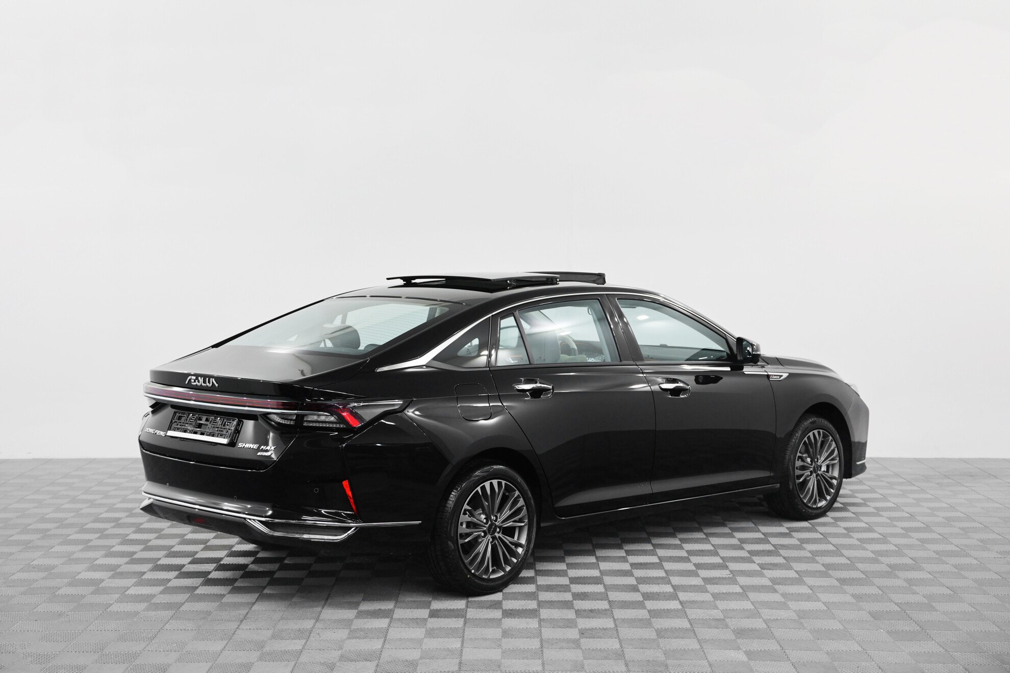 DONGFENG Shine Max миниатюра 4