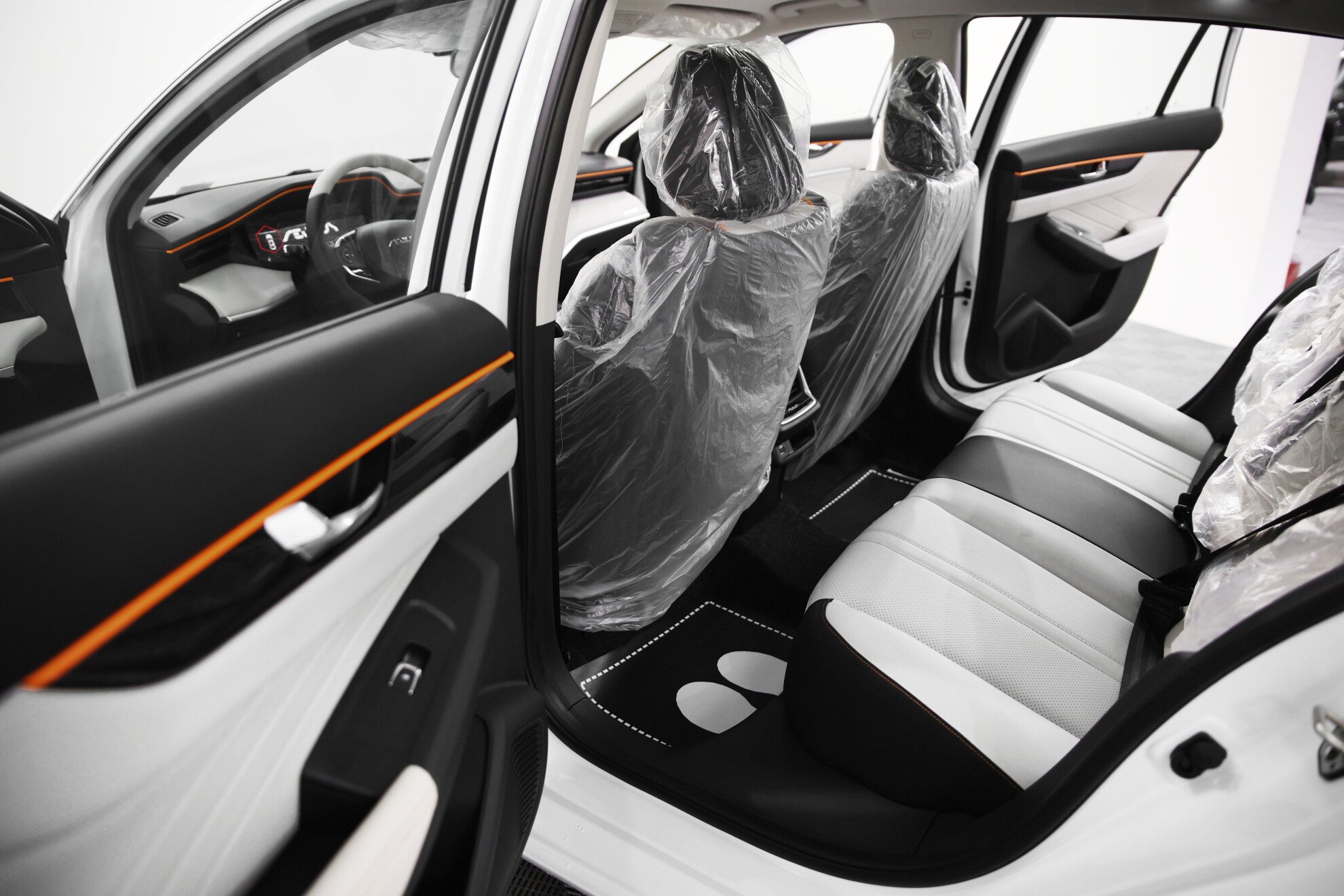 DONGFENG Shine Max миниатюра 10