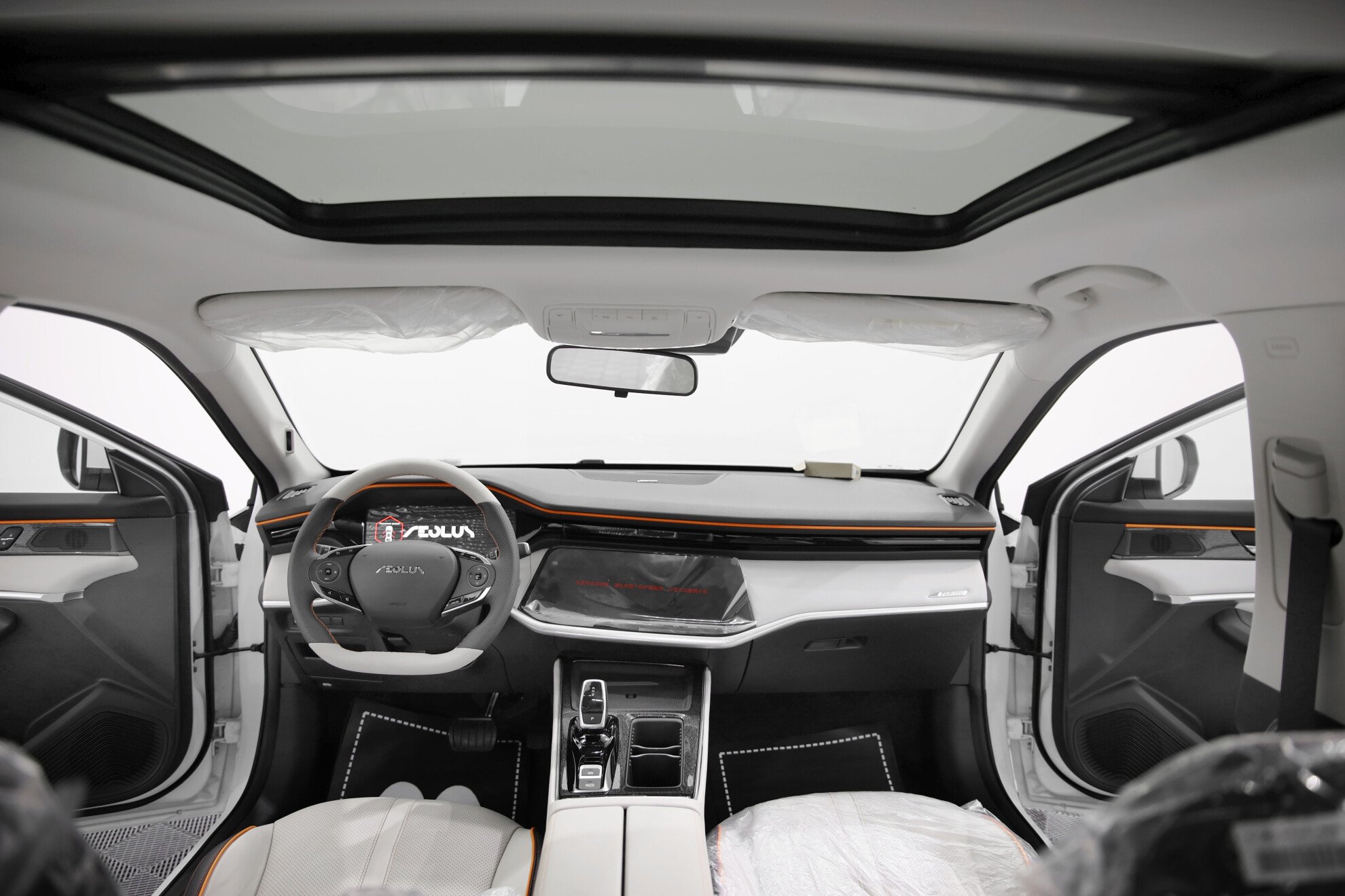 DONGFENG Shine Max миниатюра 7