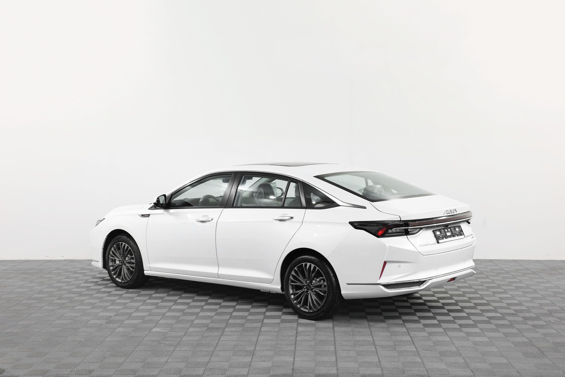 DONGFENG Shine Max миниатюра 5