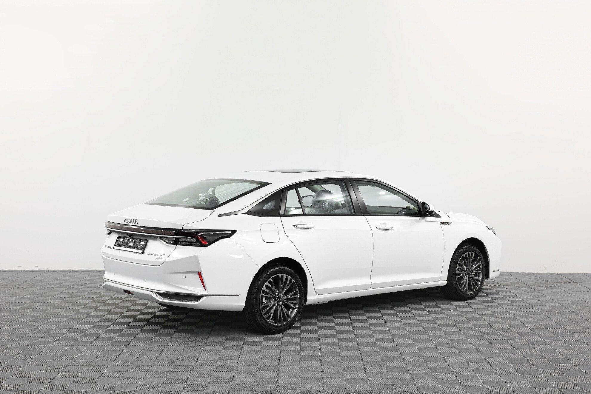 DONGFENG Shine Max миниатюра 4