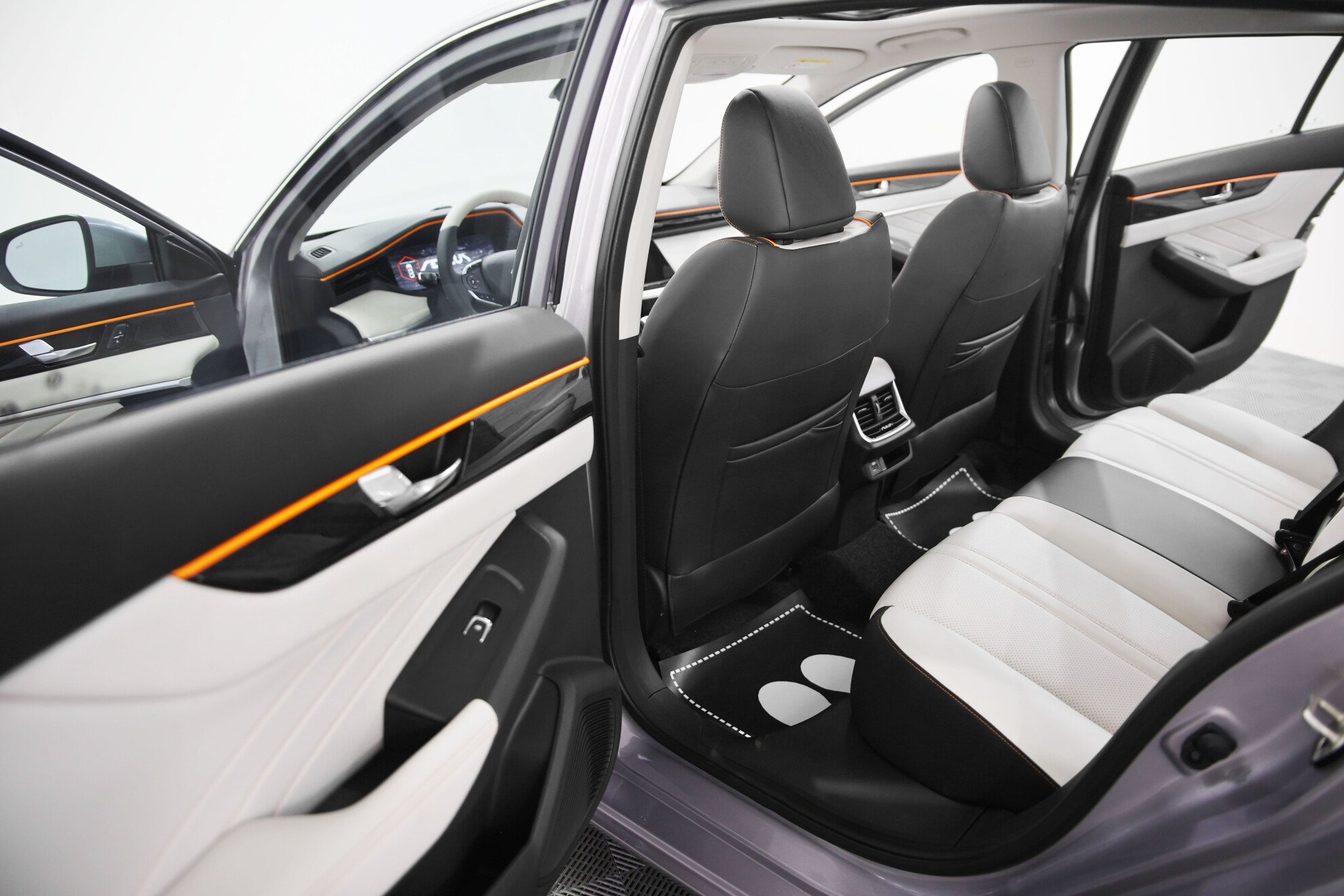 DONGFENG Shine Max миниатюра 10