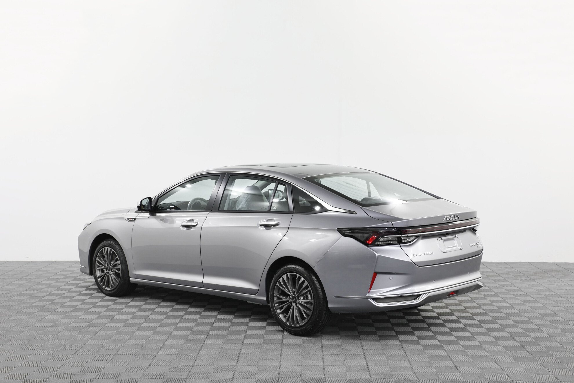 DONGFENG Shine Max миниатюра 5
